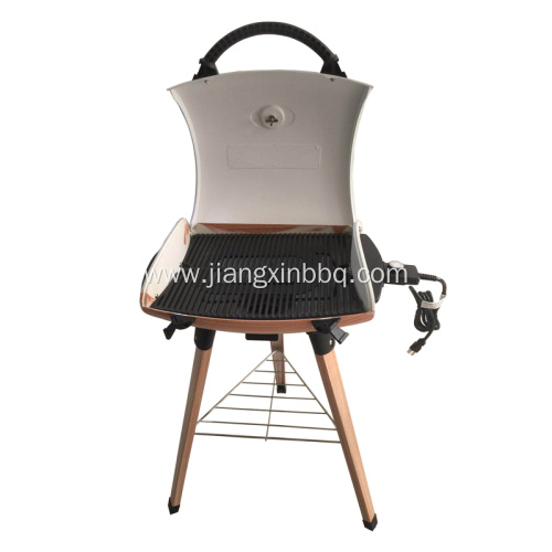 Electric Grill For Outdoor BBQ